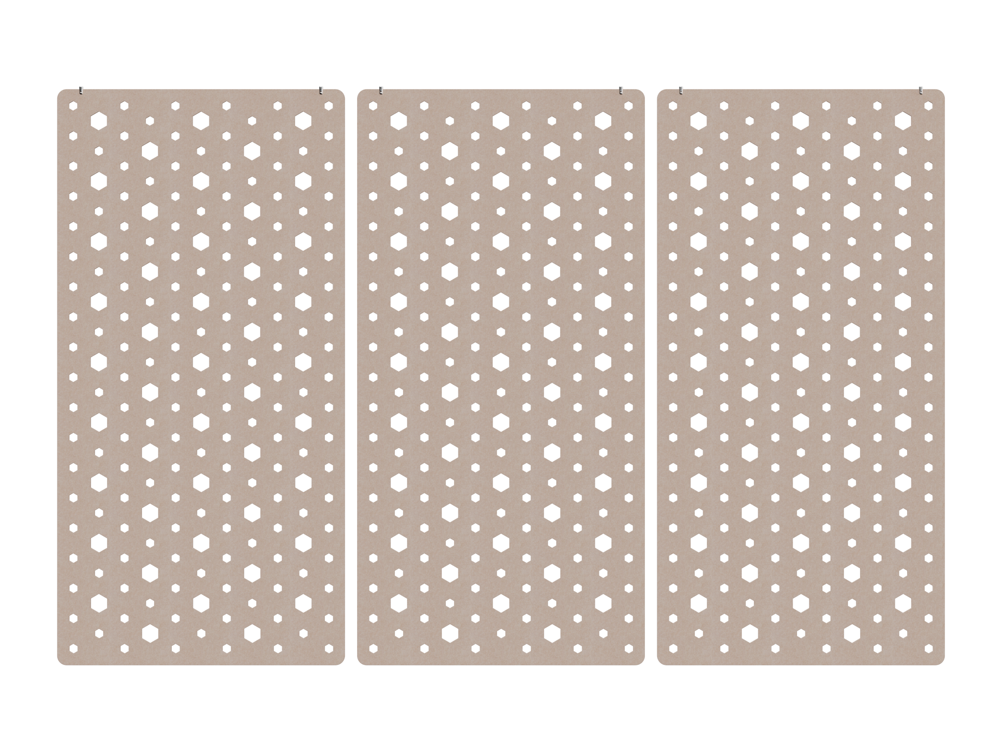 Hexagons