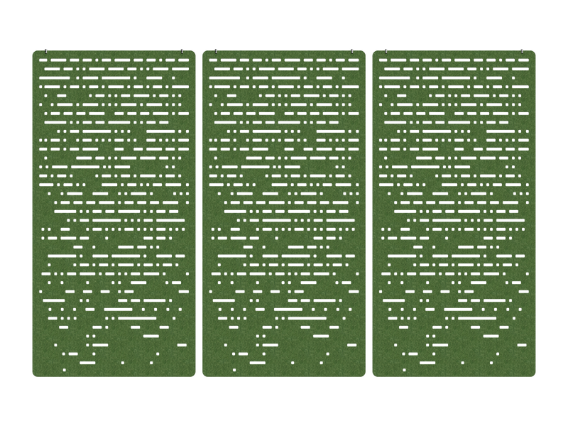 Horizontals — Alga