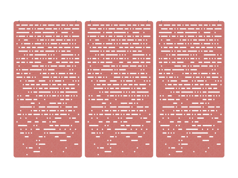 Horizontals — Terracota
