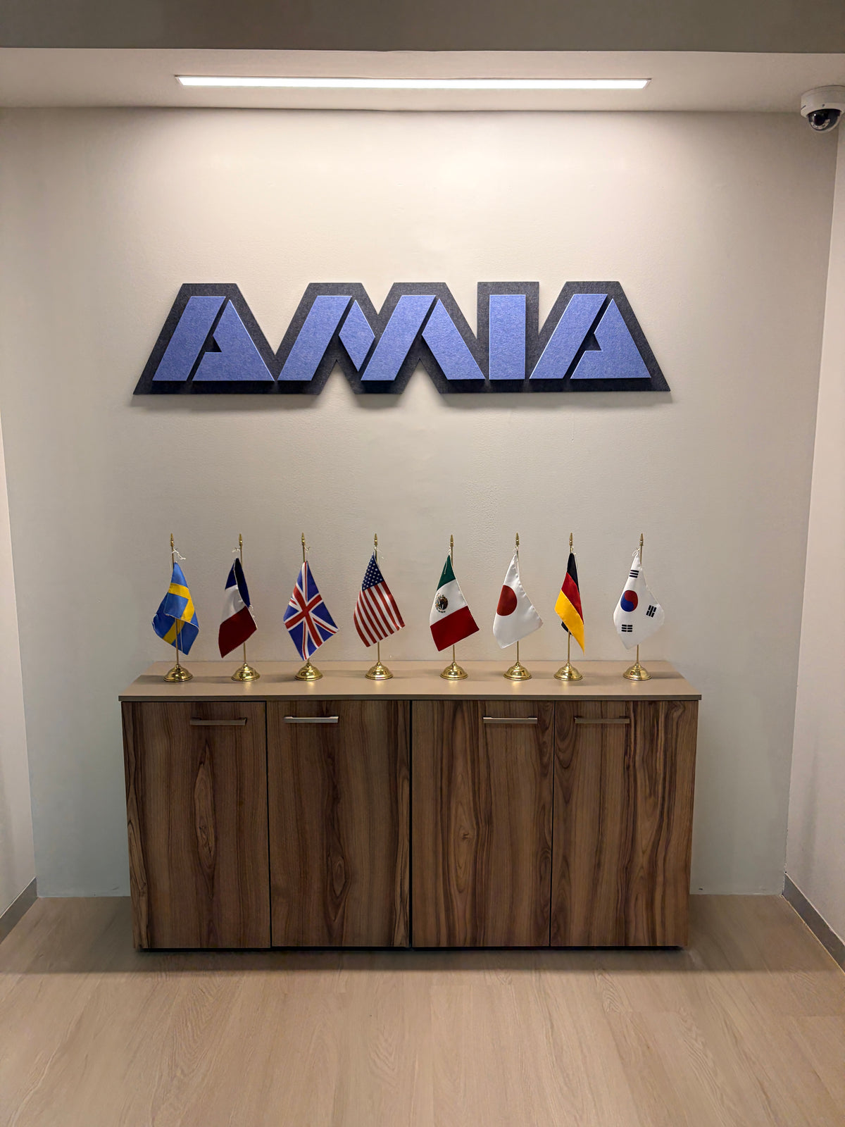 Corporativo AMIA