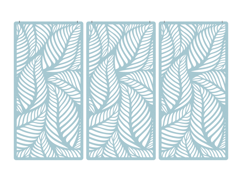 Jungle — Azul Glaciar