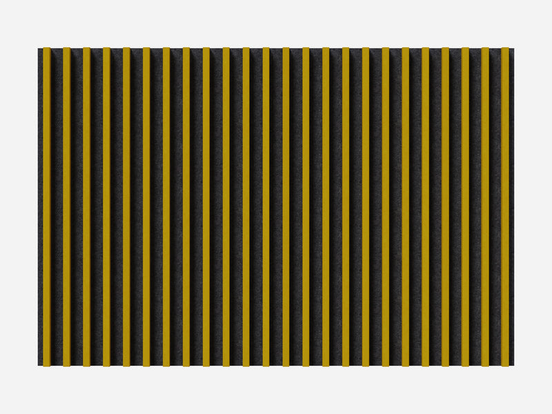 Lambrin Duo | Recto — Ocre