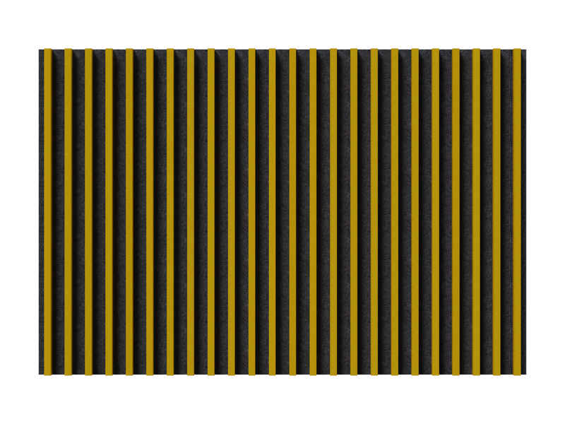 Lambrin Duo | Recto — Ocre