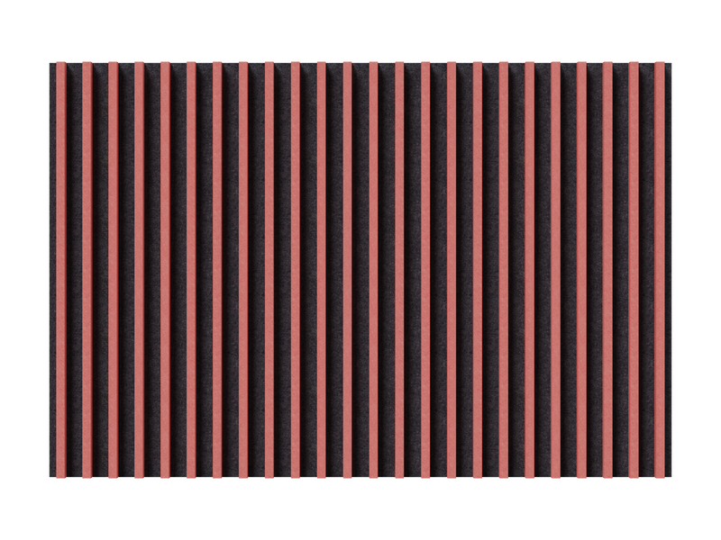 Lambrin Duo | Recto — Terracota