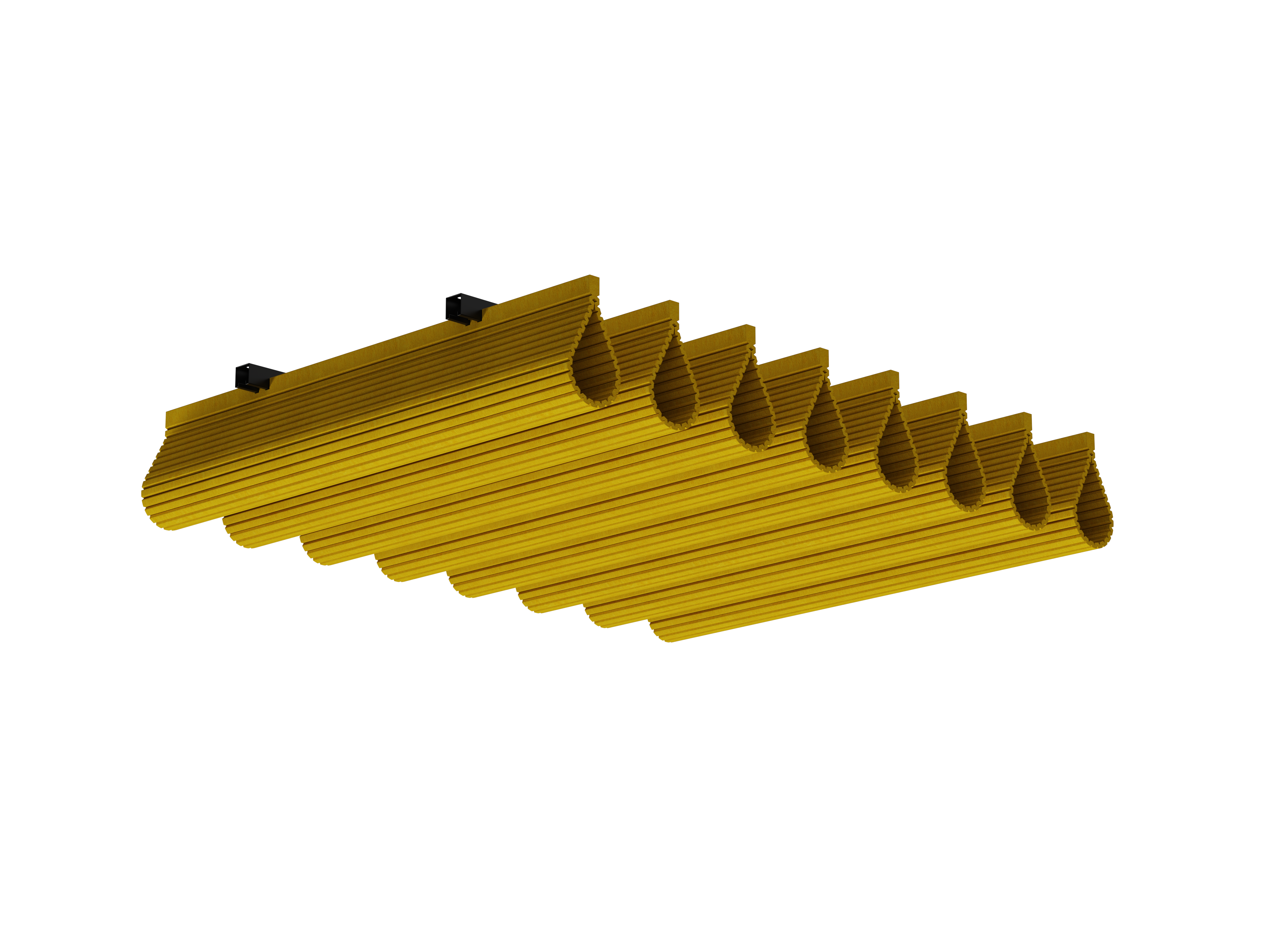 Lup ISO — Feltform