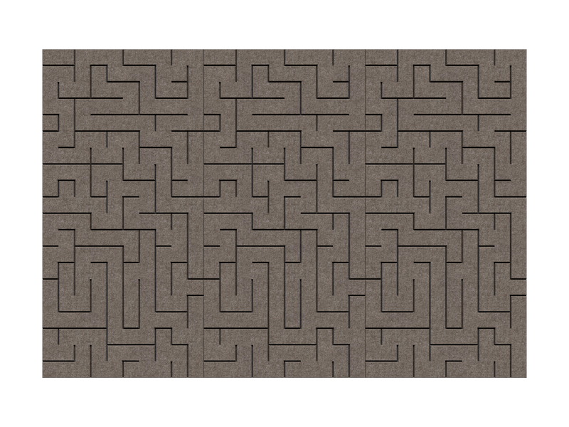 Maze — Topo