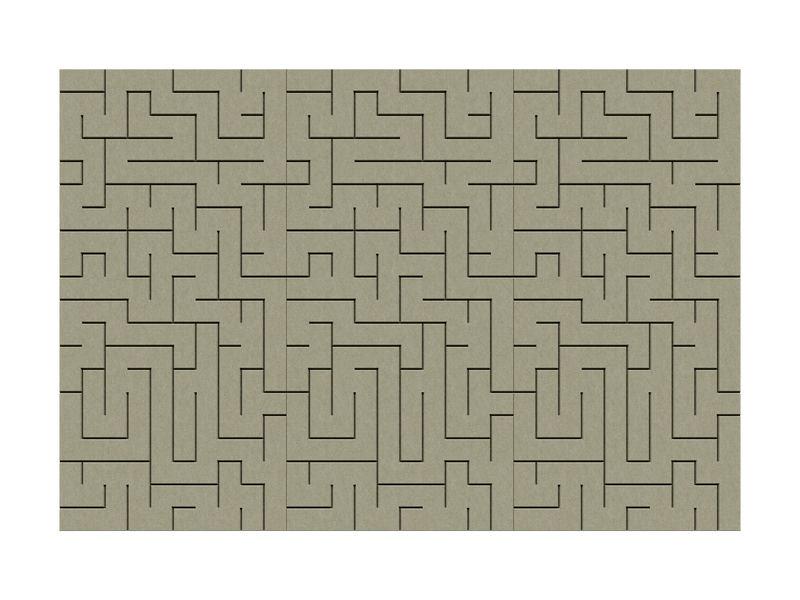 Maze — Salvia