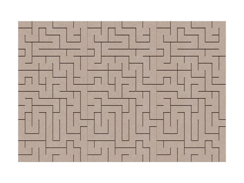 Maze — Arena