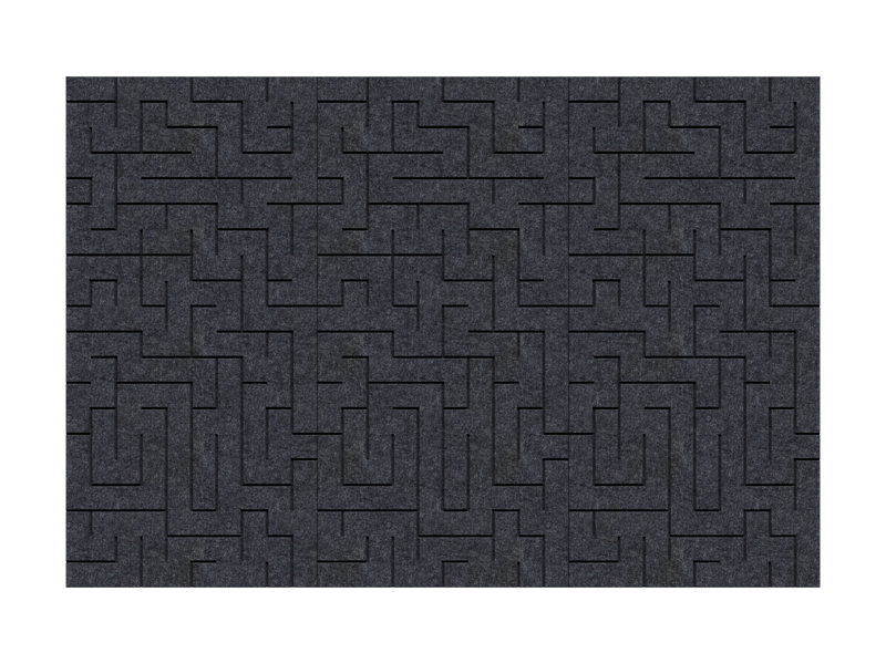 Maze — Carbón