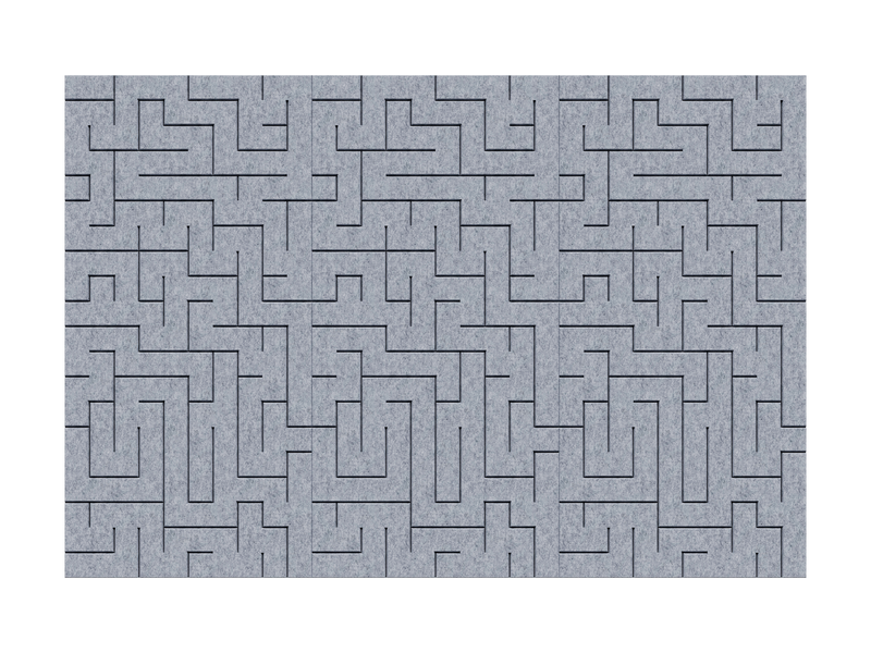 Maze — Grafito
