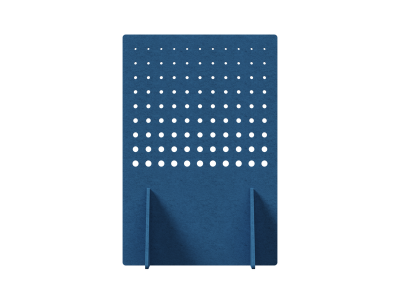 Muga | Calado — Azul Atlántico