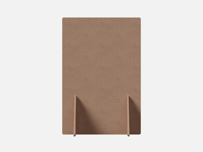 Muga | Liso — Camello