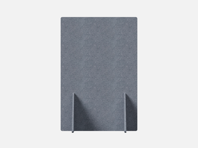 Muga | Liso — Gris Claro