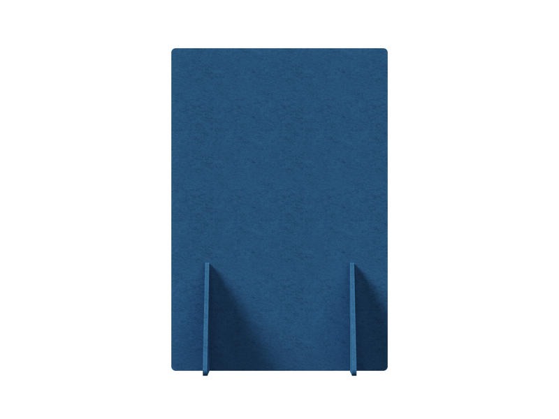 Muga | Liso — Azul Atlántico