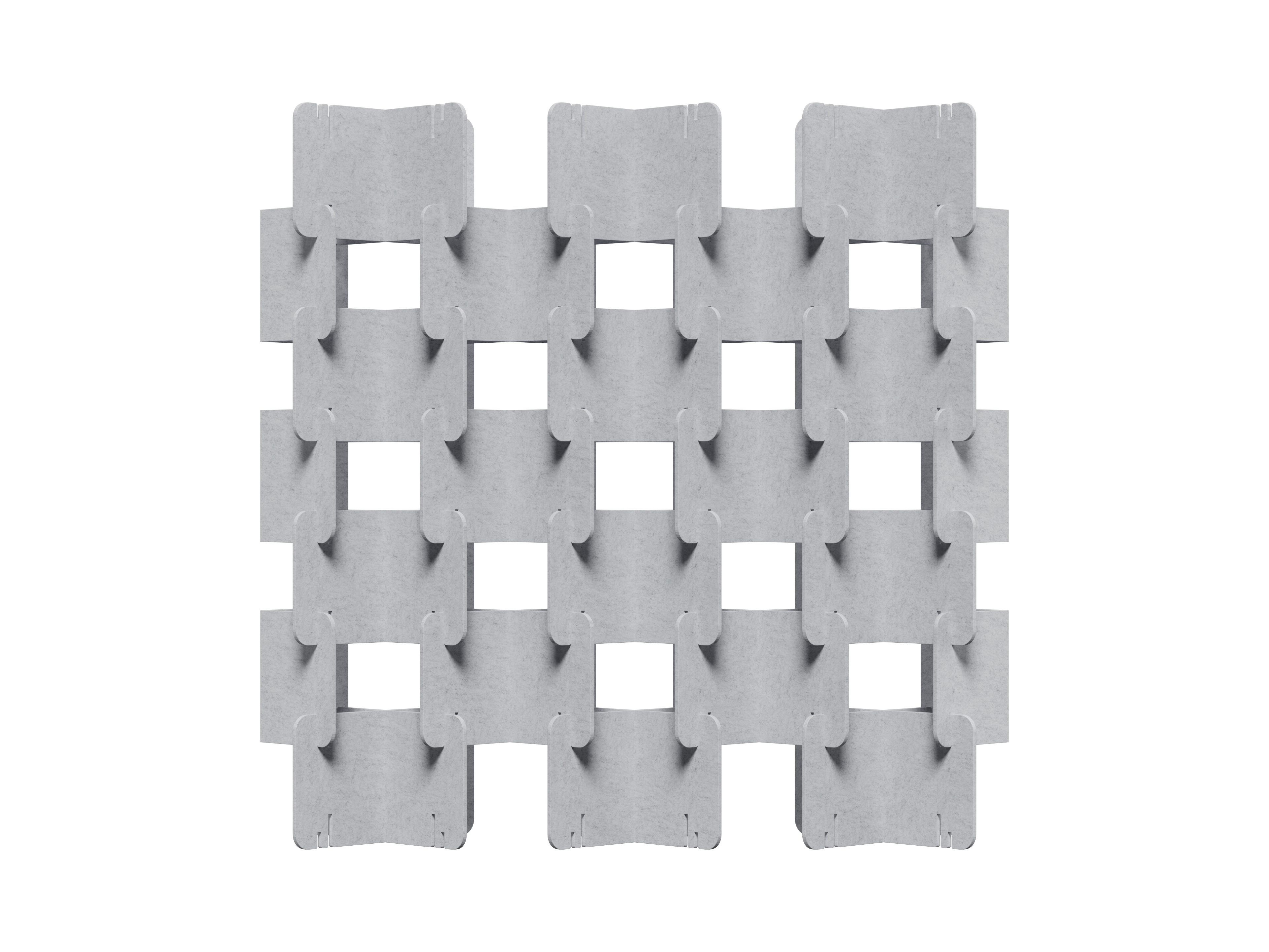 Murus Isolated — Feltform
