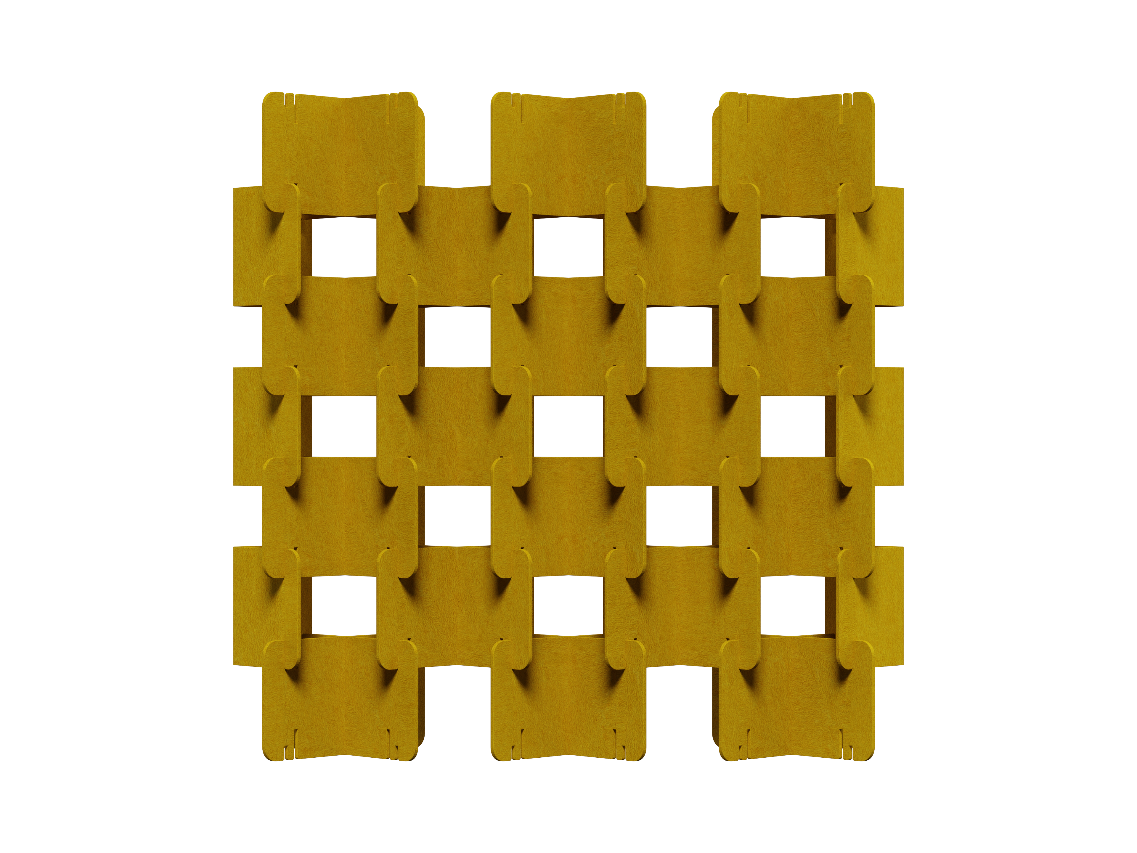Murus Isolated — Feltform