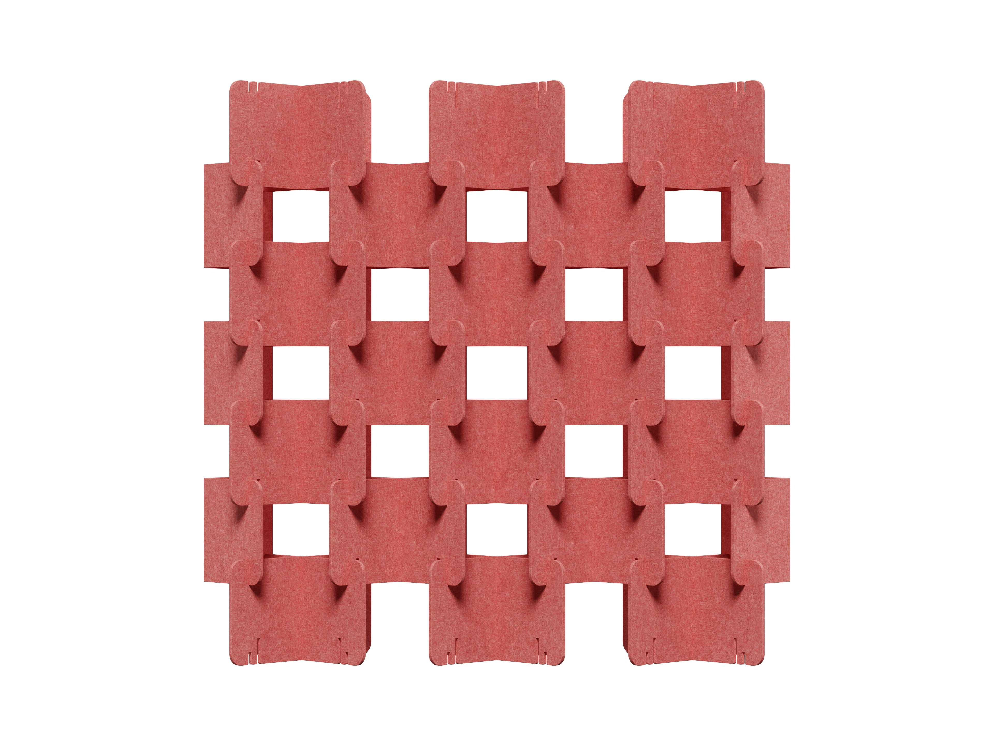 Murus Isolated — Feltform