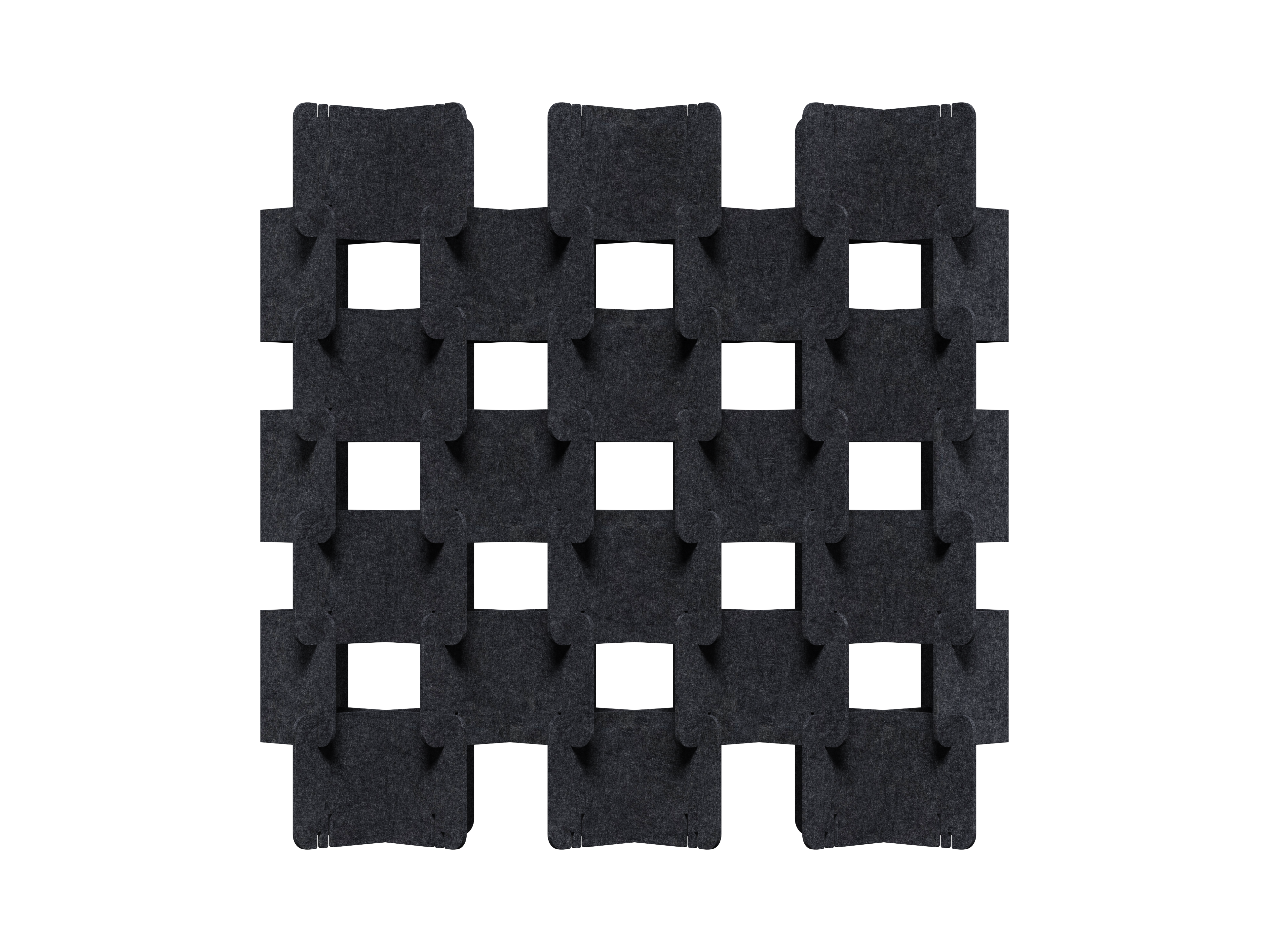 Murus Isolated — Feltform