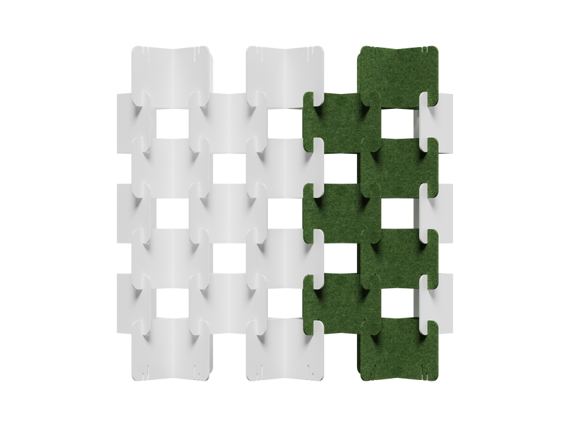 Murus | Extensión — Alga