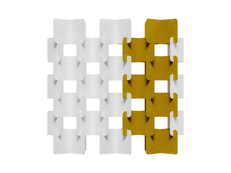 Murus | Extensión — Ocre