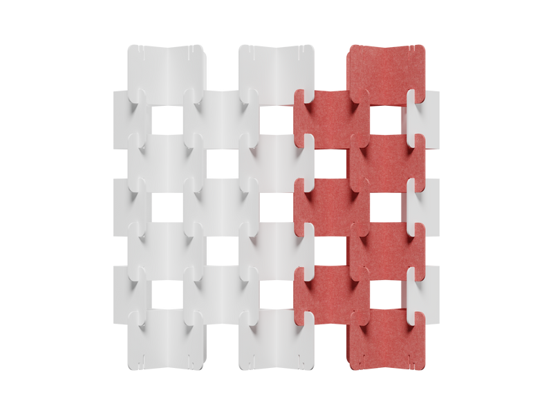 Murus | Extensión — Terracota