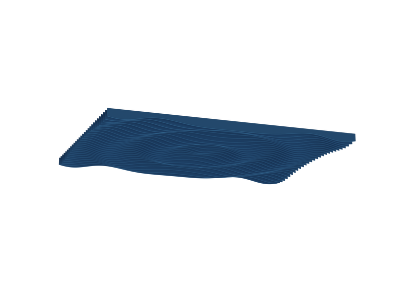 Ripple — Azul Atlántico