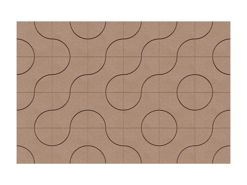 Arc Wall — Camello