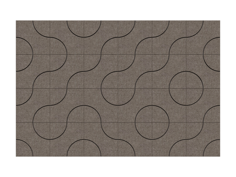 Arc Wall — Topo