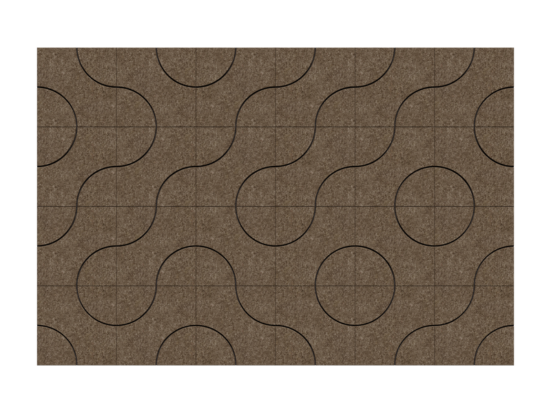 Arc Wall — Café