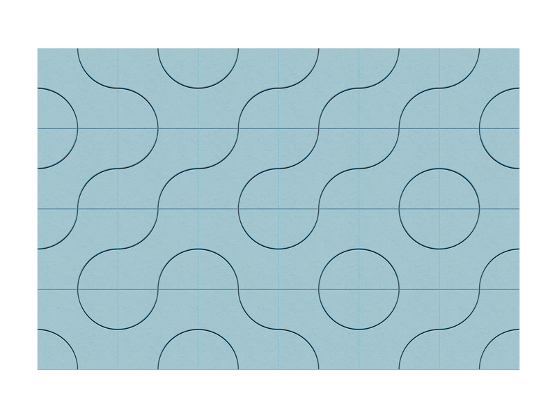 Arc Wall — Azul Glaciar