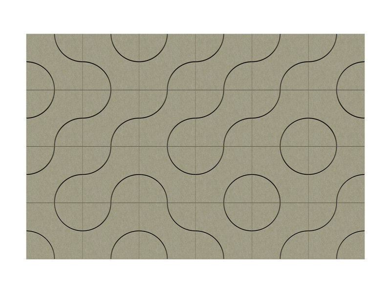 Arc Wall — Salvia