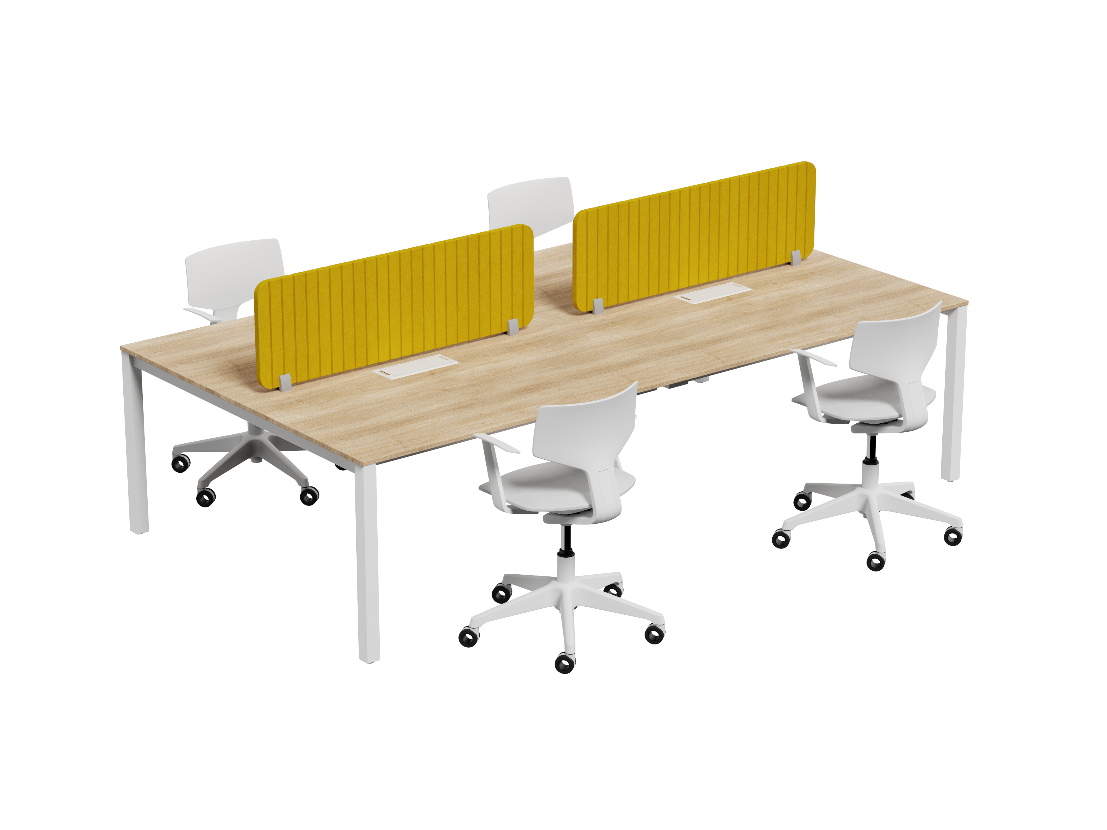 Velo · Ranurado 50 · Recto · Ocre — Feltform#Diseño_Ranurado 50 · Recto#Color_Ocre