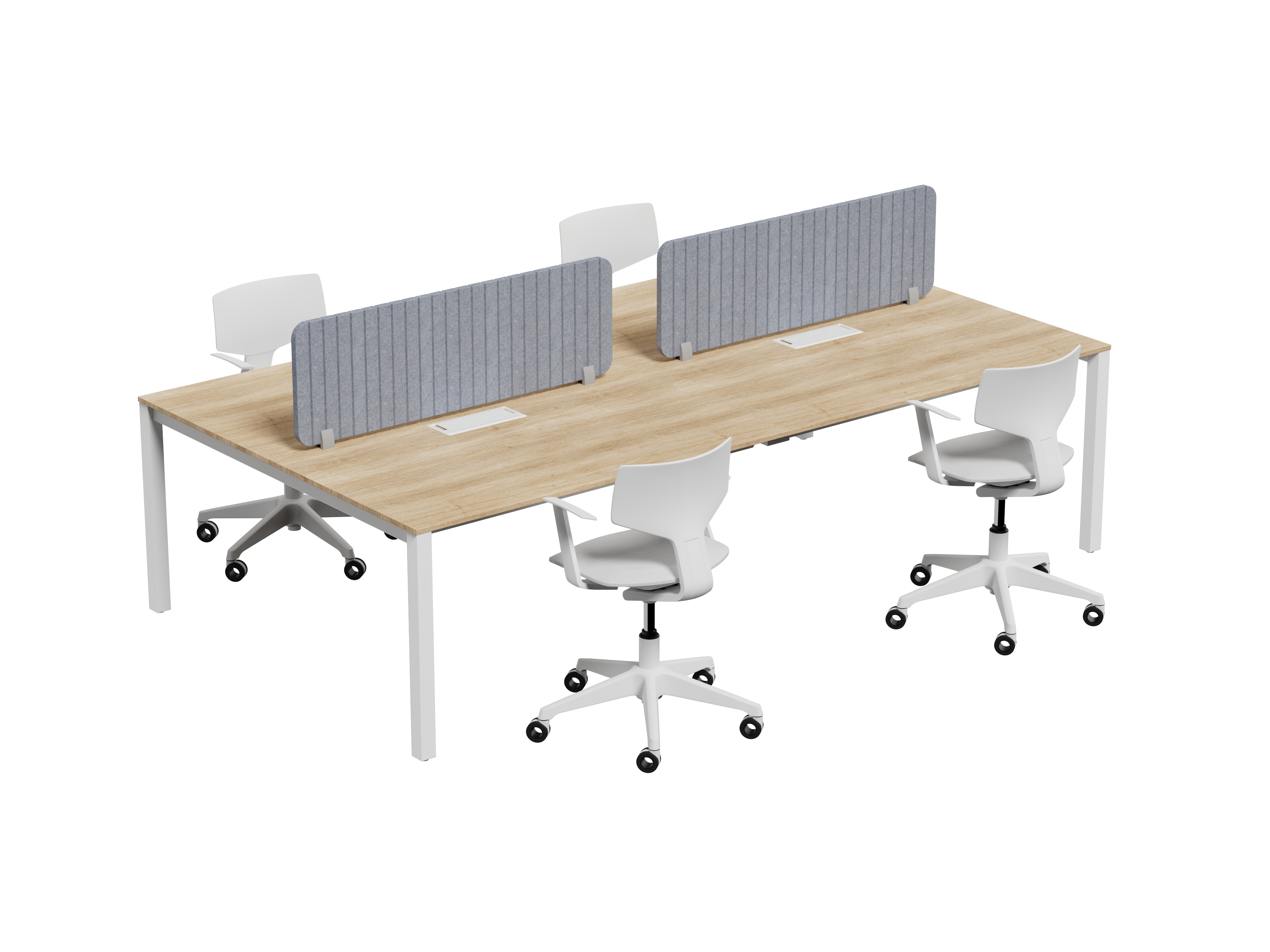 Velo · Ranurado 50 · Recto · Gris Claro — Feltform#Diseño_Ranurado 50 · Recto#Color_Gris Claro