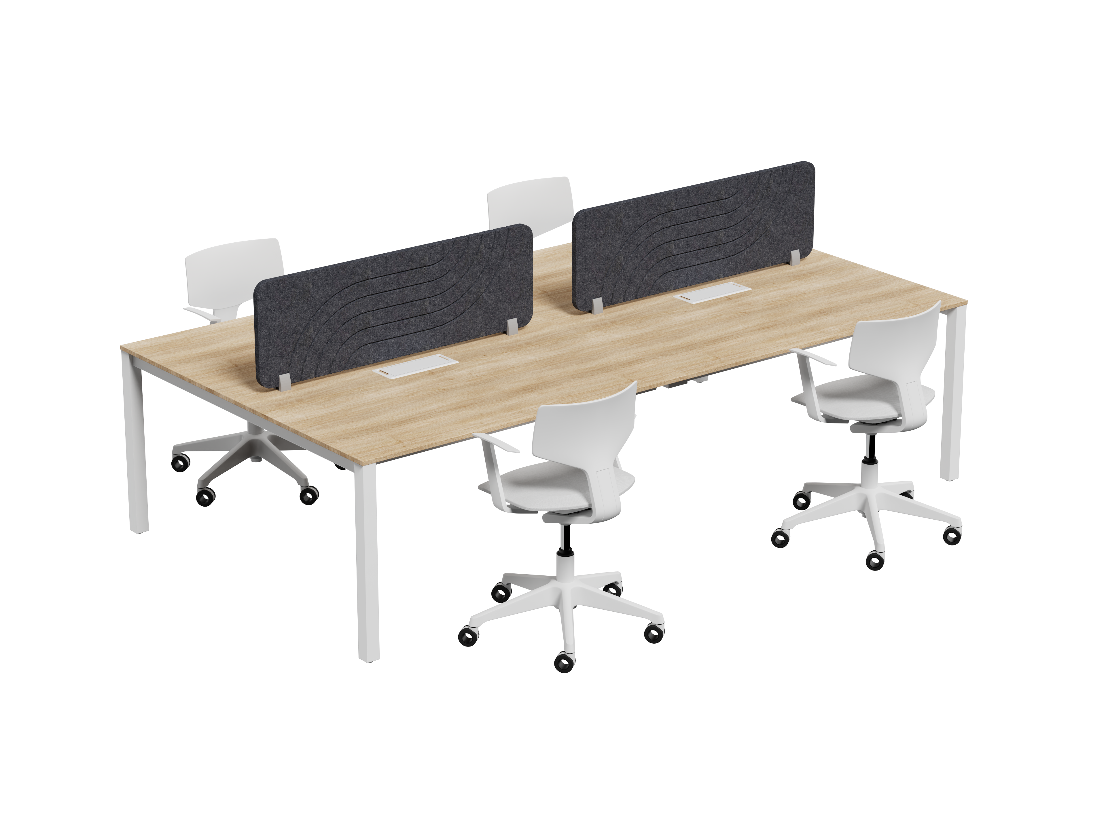 Velo · Onda · Recto · Carbón — Feltform#Diseño_Onda · Recto#Color_Carbón