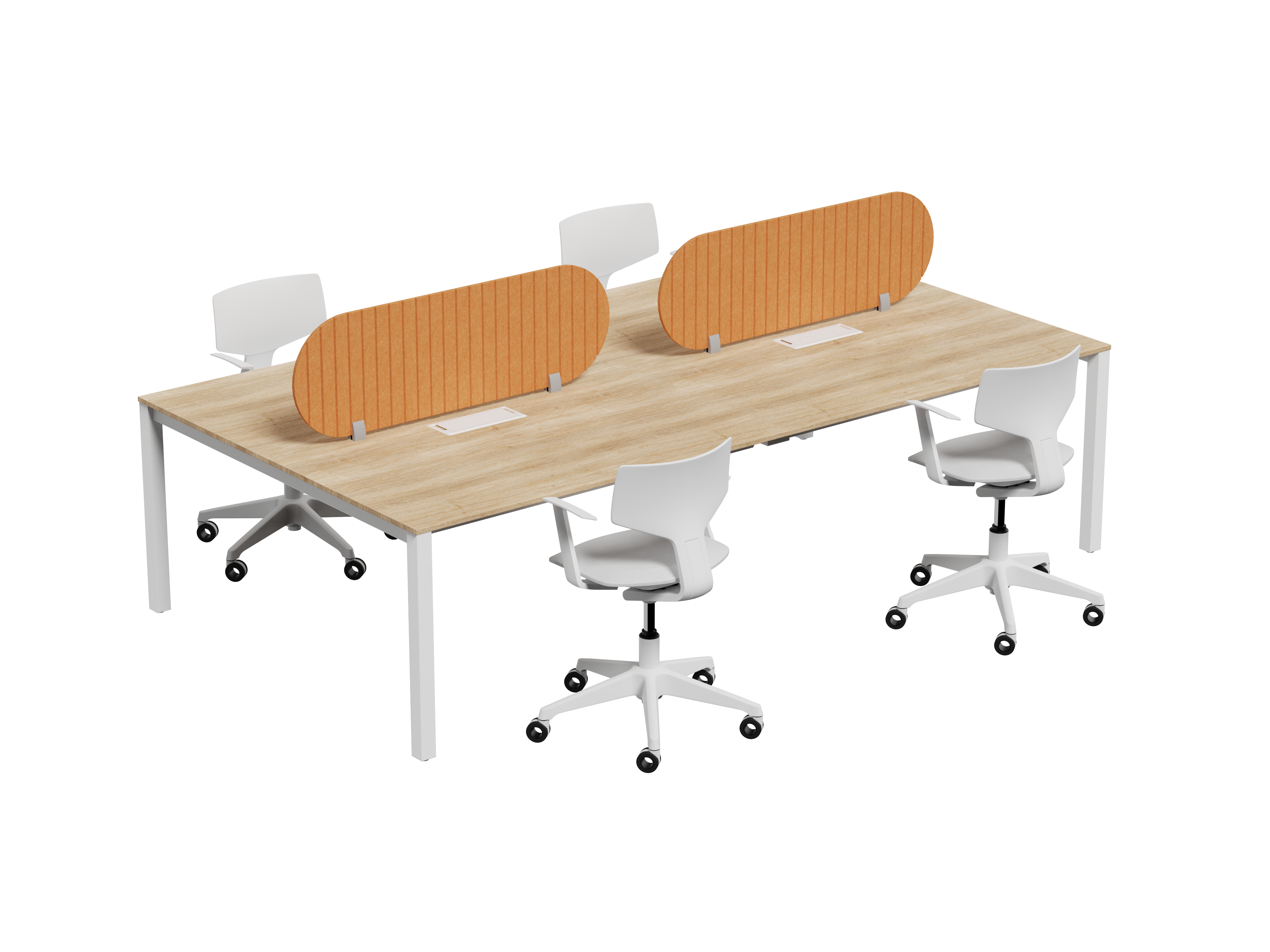 Velo · Ranurado 50 · Cápsula · Cobre — Feltform#Diseño_Ranurado 50 · Cápsula#Color_Cobre