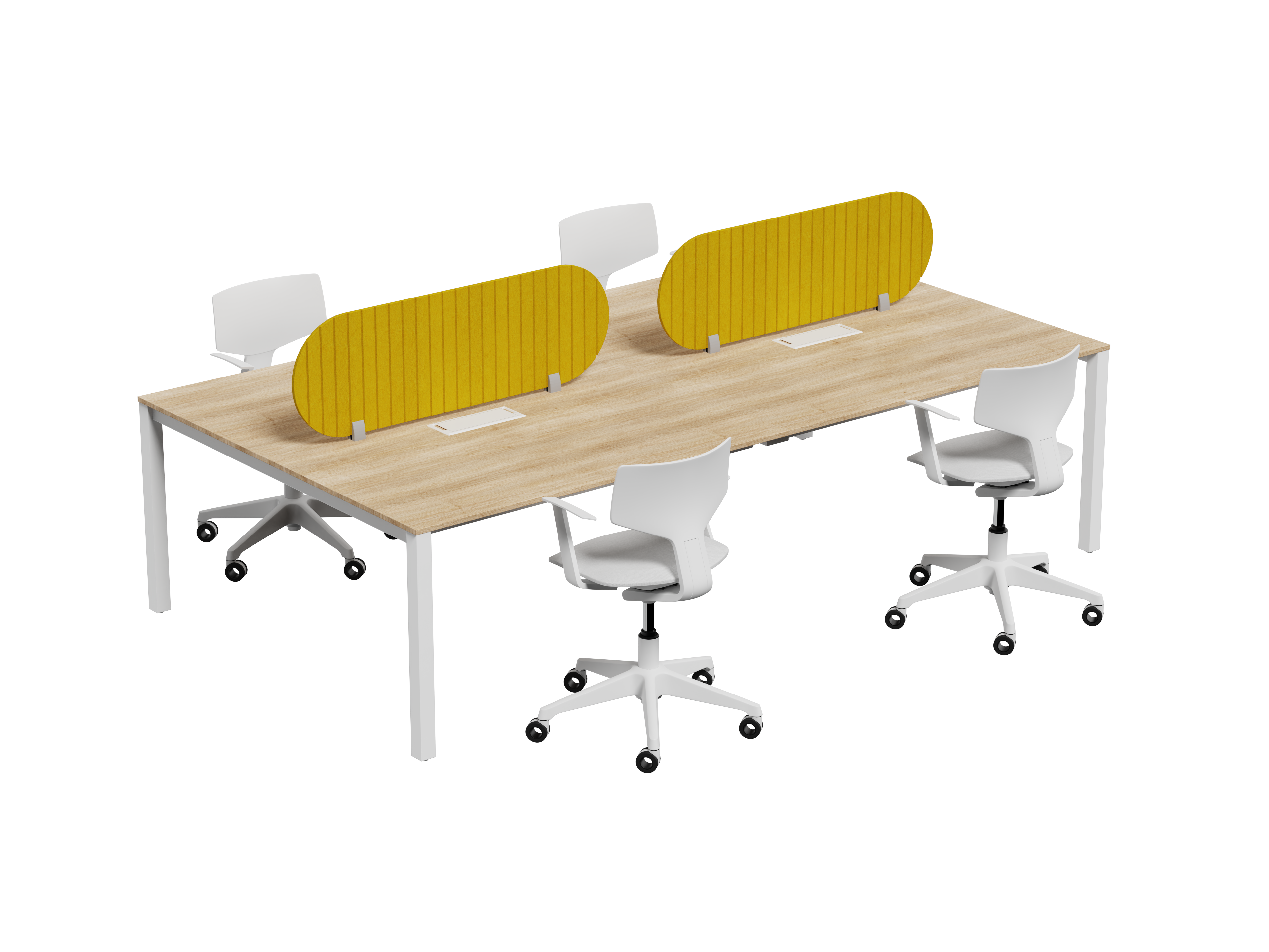Velo · Ranurado 50 · Cápsula · Ocre — Feltform#Diseño_Ranurado 50 · Cápsula#Color_Ocre
