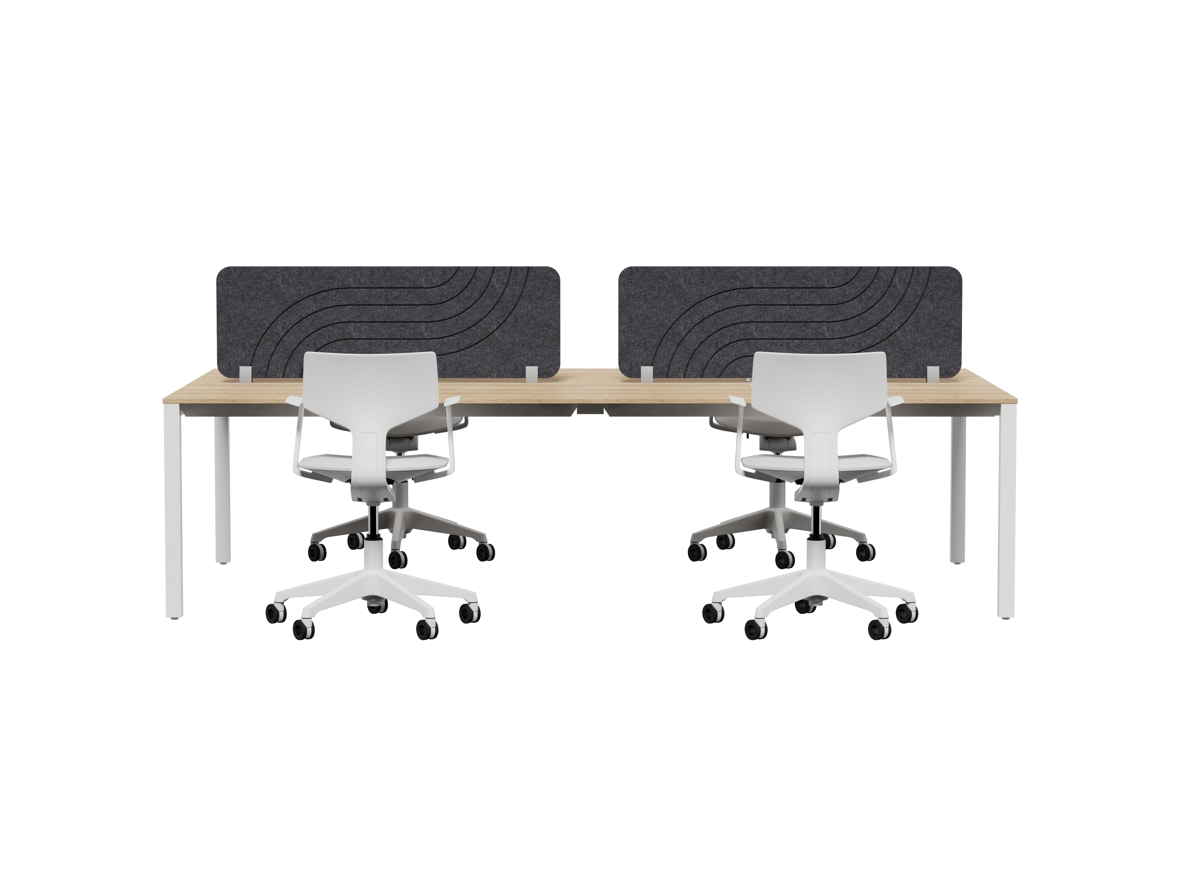 Velo · Onda · Recto · Carbón — Feltform#Diseño_Onda · Recto#Color_Carbón