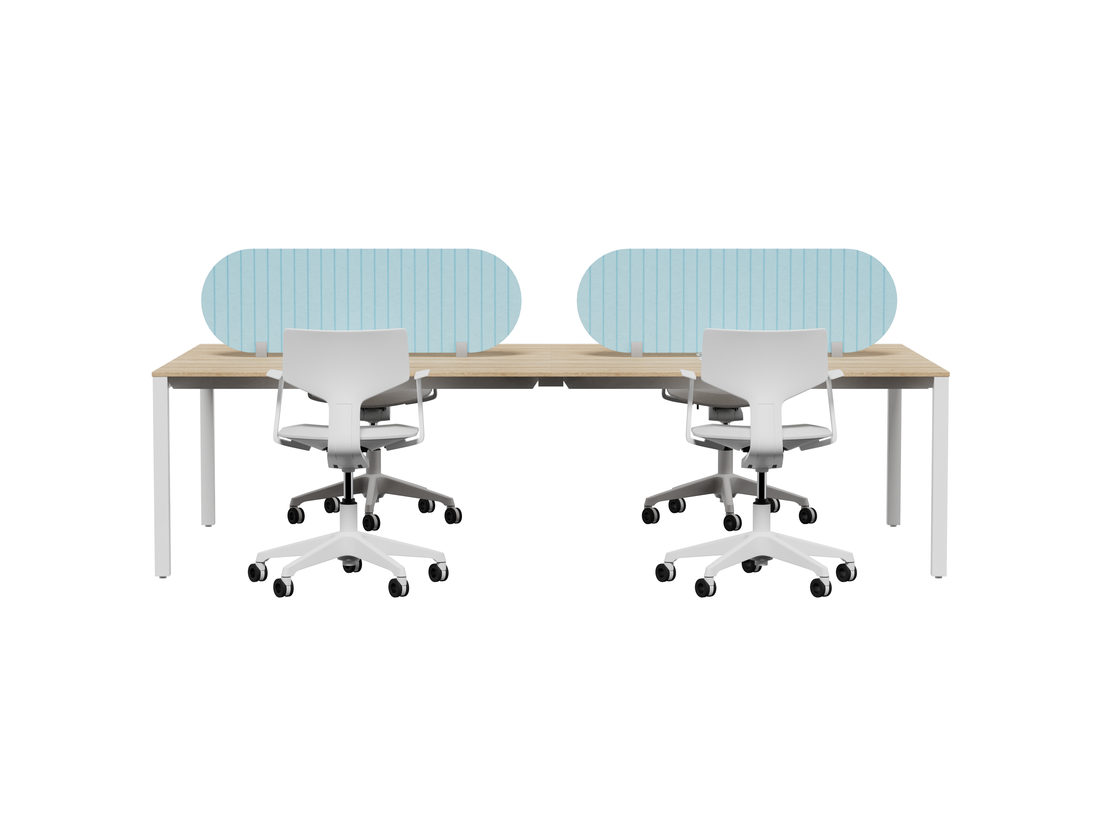 Velo · Ranurado 50 · Cápsula · Azul Glaciar — Feltform#Diseño_Ranurado 50 · Cápsula#Color_Azul Glaciar