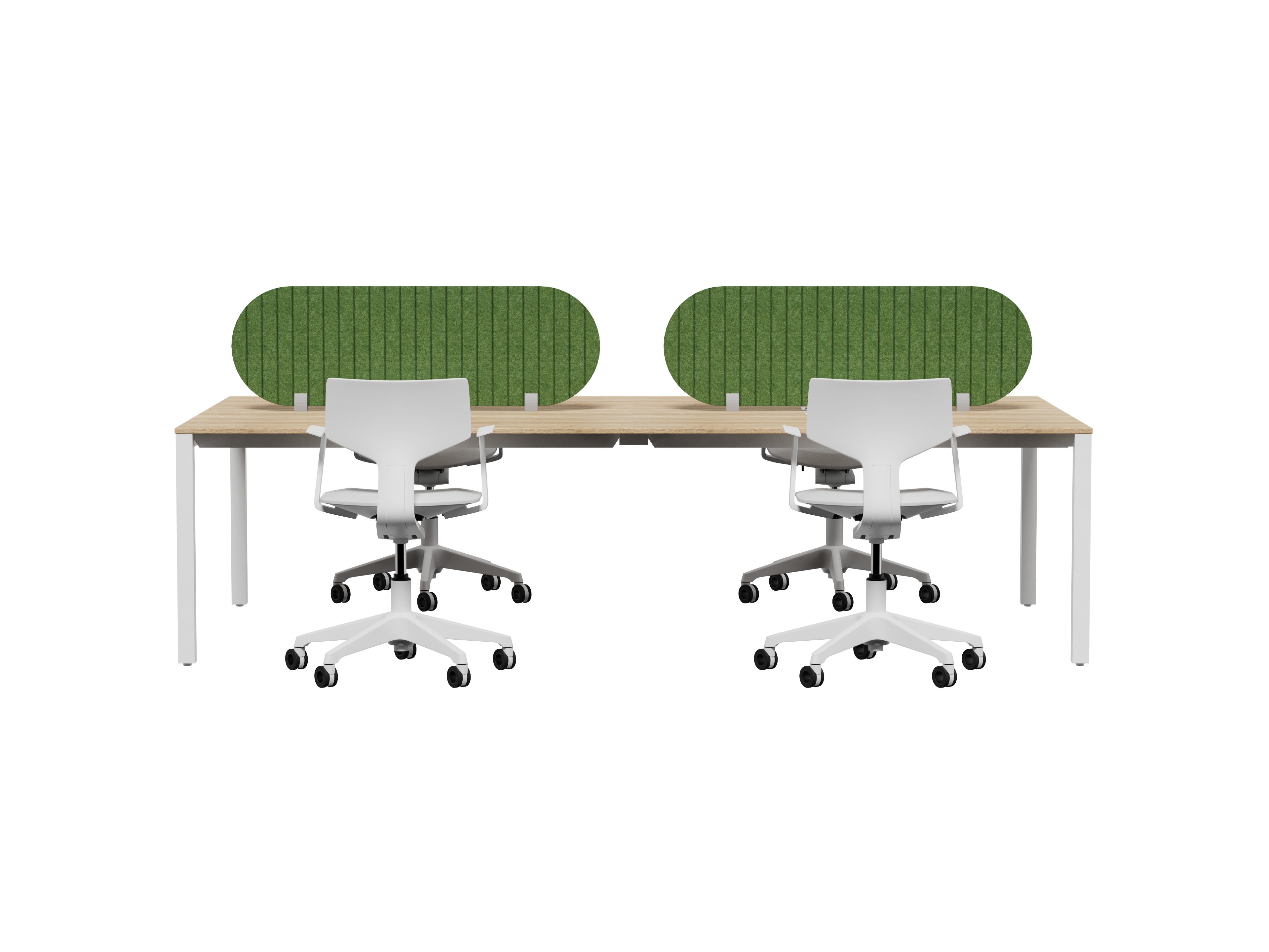Velo · Ranurado 50 · Cápsula · Alga — Feltform#Diseño_Ranurado 50 · Cápsula#Color_Alga