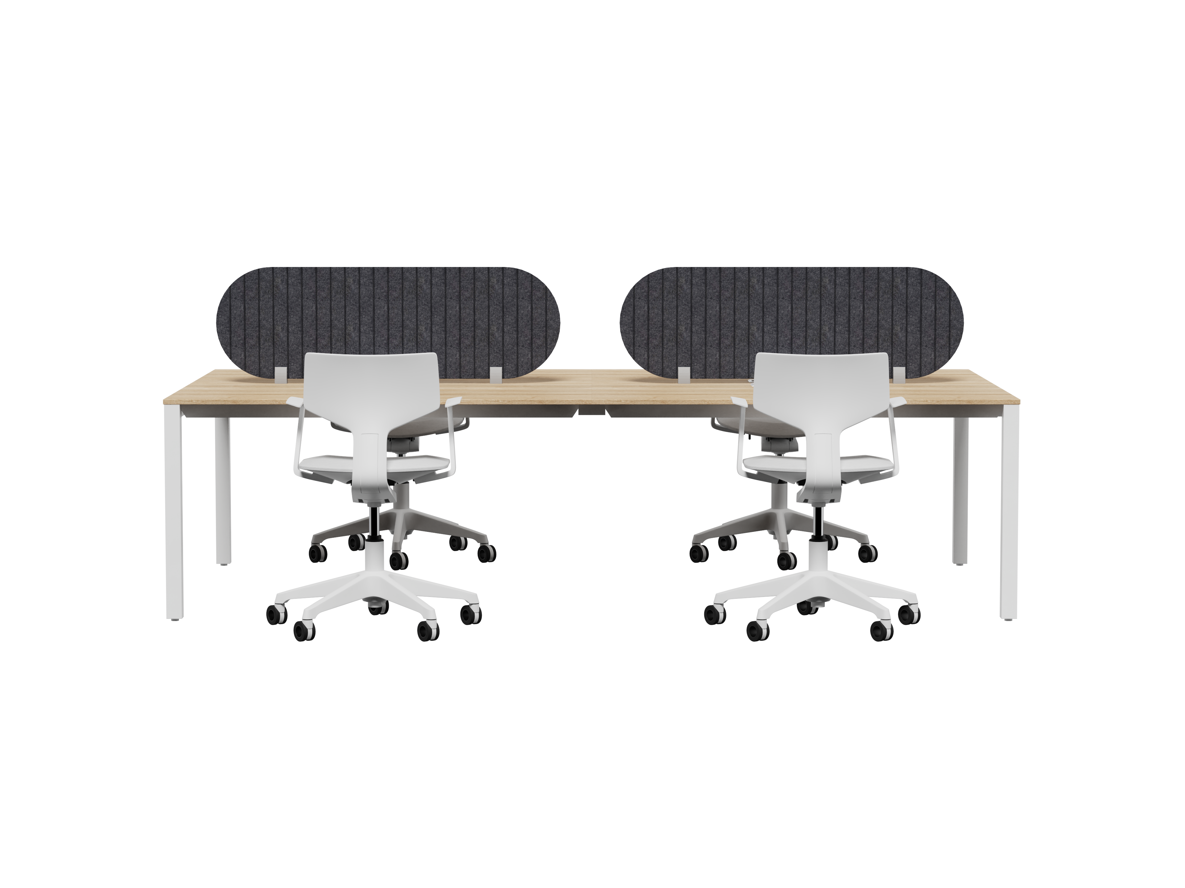 Velo · Ranurado 50 · Cápsula · Carbón — Feltform#Diseño_Ranurado 50 · Cápsula#Color_Carbón