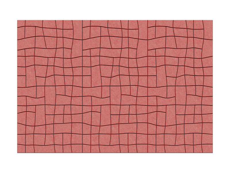 Lattice — Terracota