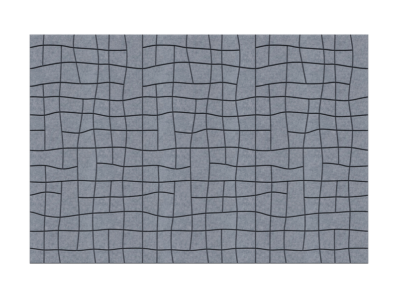 Lattice — Gris Claro