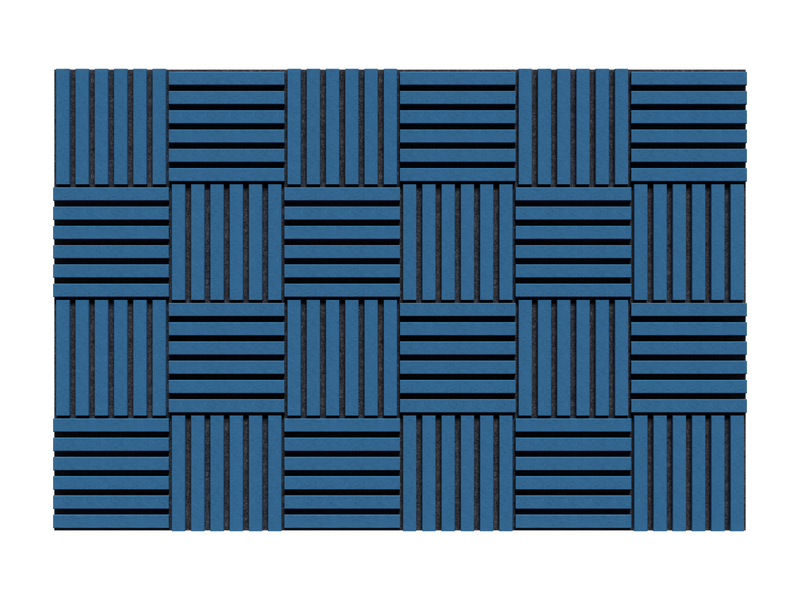 Nota Mosaico — Azul Atlántico
