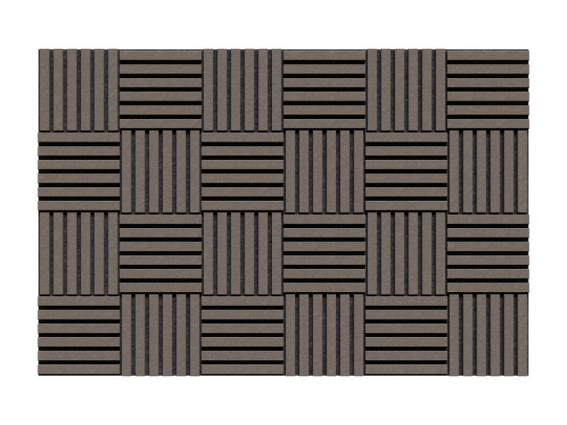 Nota Mosaico — Topo