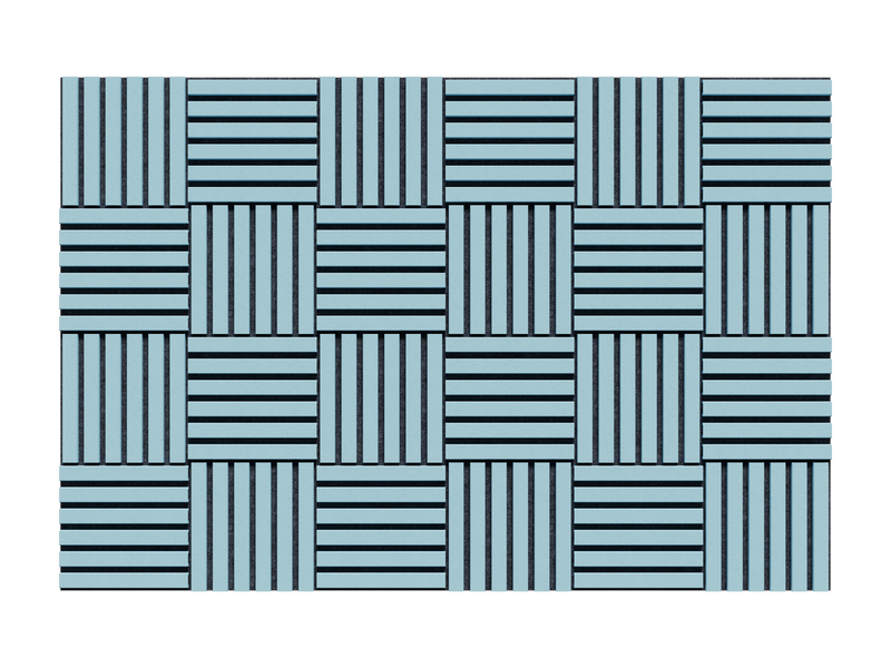 Nota Mosaico — Azul Glaciar