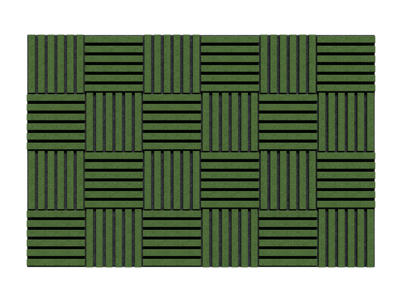Nota Mosaico — Alga