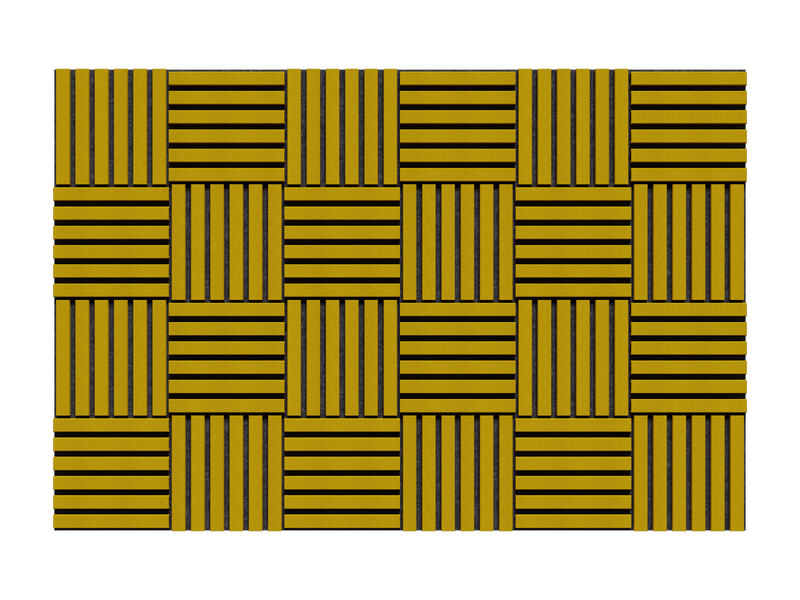 Nota Mosaico — Ocre
