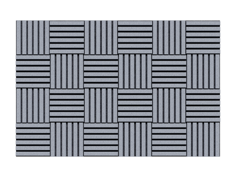 Nota Mosaico — Grafito