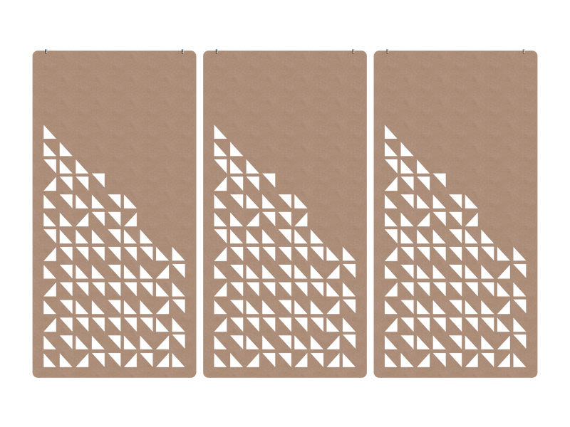 Triangles — Camello