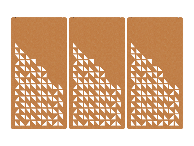 Triangles — Cobre
